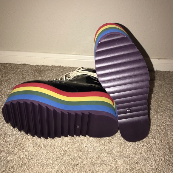 Rainbow 🌈 platforms - Picture 3 of 3